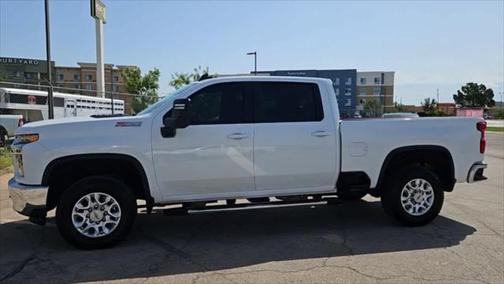 2023 Chevrolet Silverado 2500 LT