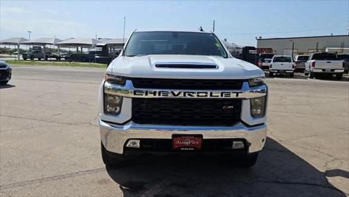 2023 Chevrolet Silverado 2500 LT