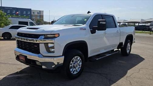 2023 Chevrolet Silverado 2500 LT