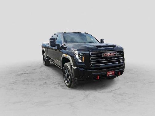 2025 GMC Sierra 2500 AT4