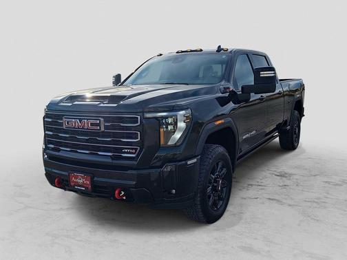 2025 GMC Sierra 2500 AT4
