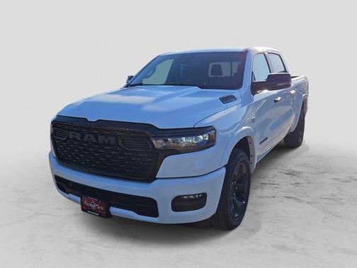 2026 RAM 1500 Lone Star