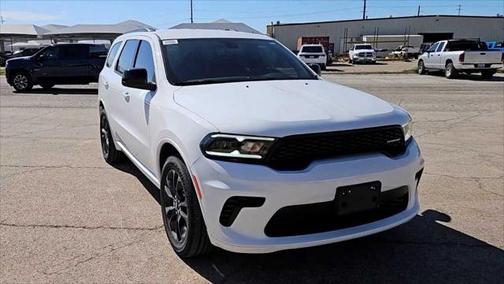 2025 Dodge Durango GT