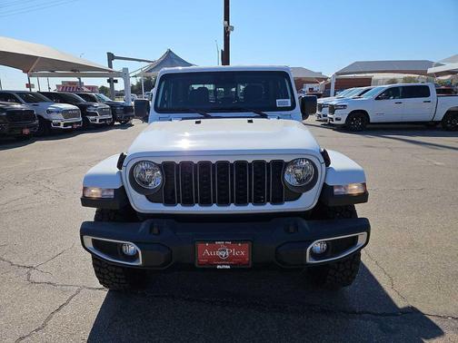 2025 Jeep Gladiator Texas Trail 4x4