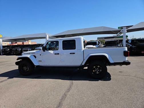 2025 Jeep Gladiator Texas Trail 4x4
