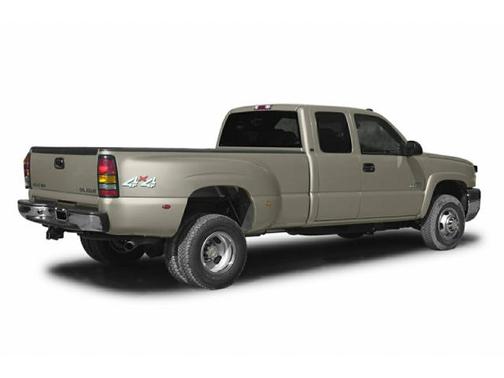 2003 Chevrolet Silverado 3500 LS Extended Cab