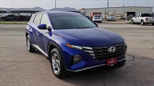 2024 Hyundai TUCSON SE