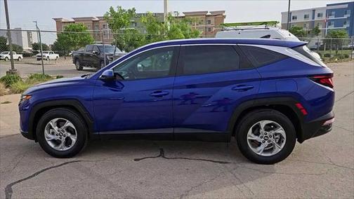 2024 Hyundai TUCSON SE