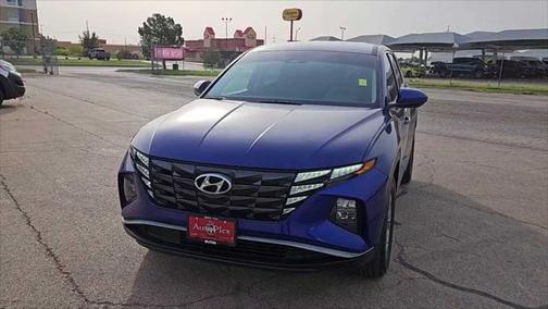 2024 Hyundai TUCSON SE