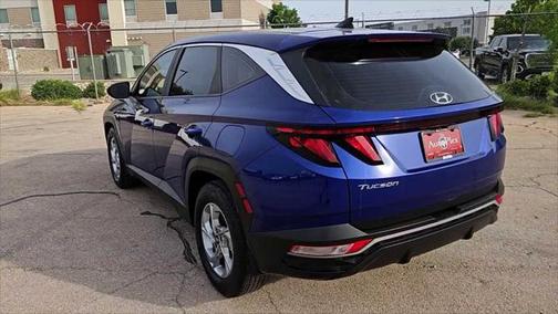 2024 Hyundai TUCSON SE