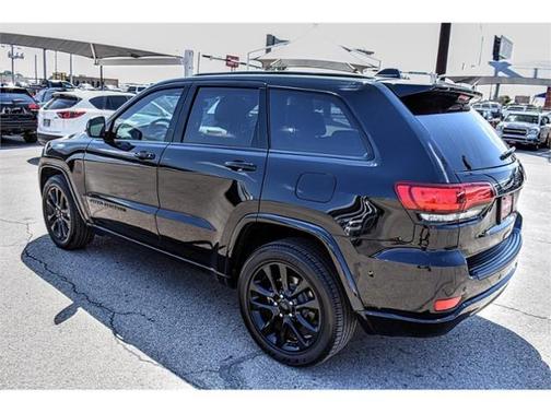 2020 Jeep Grand Cherokee Altitude