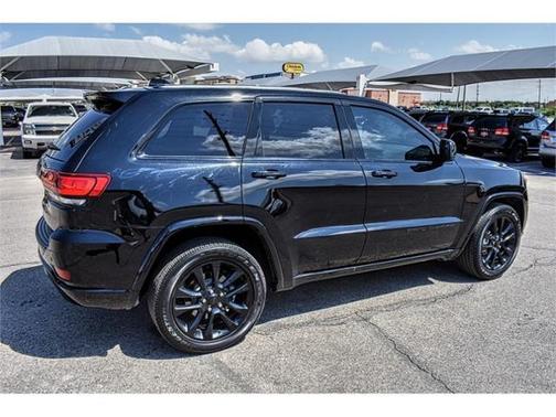 2020 Jeep Grand Cherokee Altitude