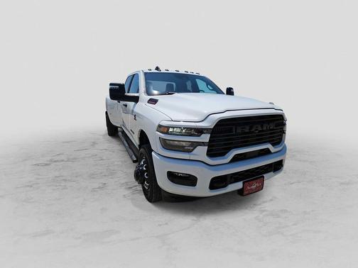 Bright White Clearcoat 2026 RAM 3500 Lone Star