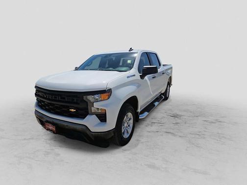 2023 Chevrolet Silverado 1500 WT