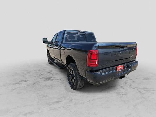 Forged Blue Metallic 2026 RAM 2500 Laramie