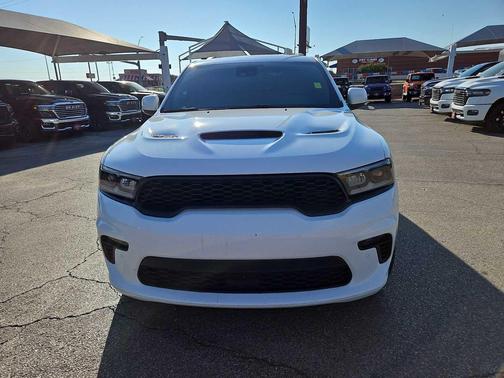 2022 Dodge Durango R/T Plus