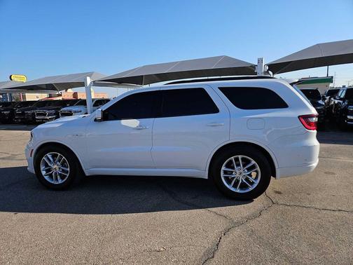 2022 Dodge Durango R/T Plus