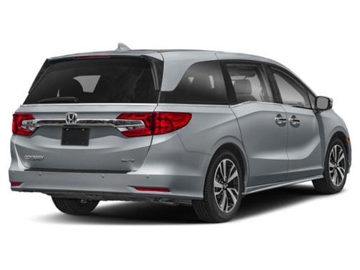 2020 Honda Odyssey Elite