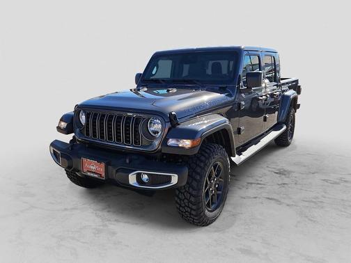 2026 Jeep Gladiator Texas Trail