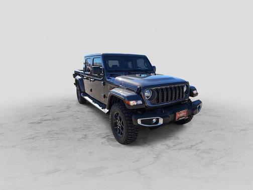 2026 Jeep Gladiator Texas Trail