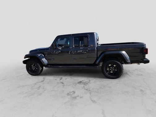 2026 Jeep Gladiator Texas Trail