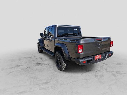2026 Jeep Gladiator Texas Trail