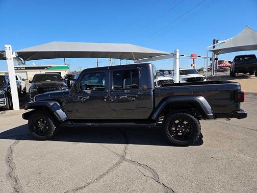 2026 Jeep Gladiator Texas Trail