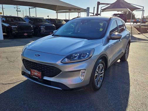 2021 Ford Escape SEL