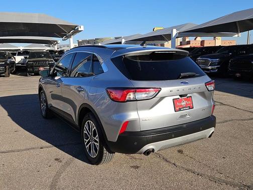 2021 Ford Escape SEL