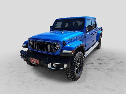 2026 Jeep Gladiator Texas Trail 4x4