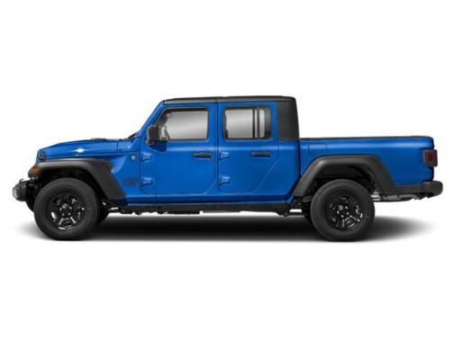 2026 Jeep Gladiator Texas Trail