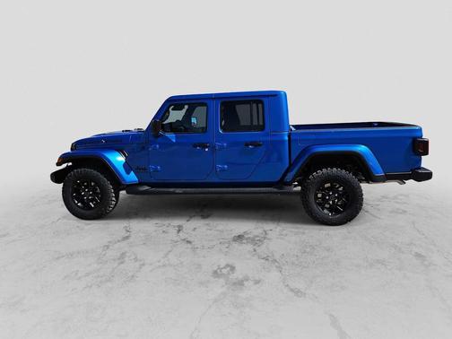 2026 Jeep Gladiator Texas Trail 4x4