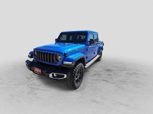 2026 Jeep Gladiator Texas Trail 4x4
