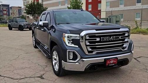2021 GMC Sierra 1500 SLT