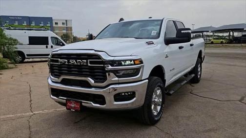 2025 RAM 2500 Lone Star