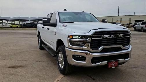 2025 RAM 2500 Lone Star