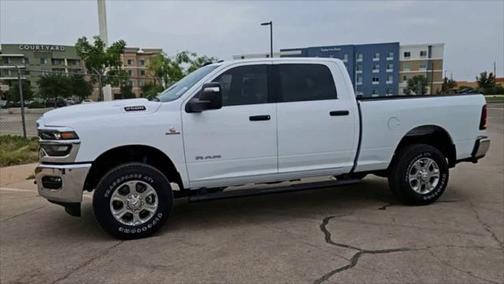2025 RAM 2500 Lone Star