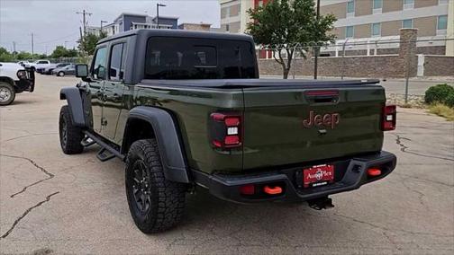 2021 Jeep Gladiator Mojave