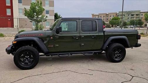 2021 Jeep Gladiator Mojave