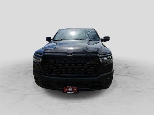 Diamond Black Crystal Pearlcoat 2026 RAM 1500 Warlock