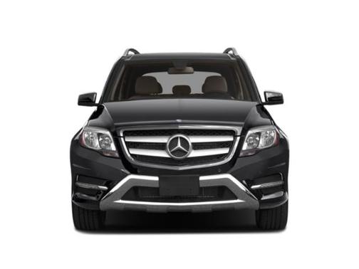 Polar White 2015 Mercedes-Benz GLK-Class GLK 350