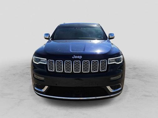 2017 Jeep Grand Cherokee Summit