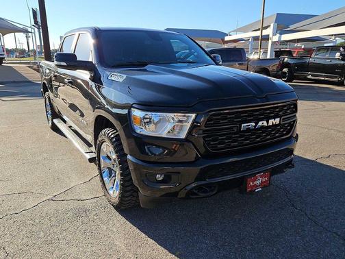 2022 RAM 1500 Lone Star