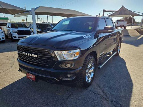 2022 RAM 1500 Lone Star