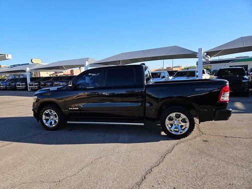 2022 RAM 1500 Lone Star