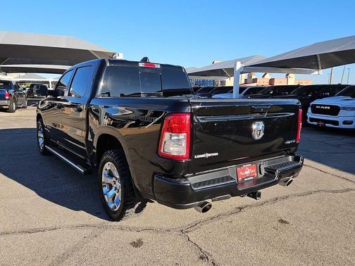 2022 RAM 1500 Lone Star