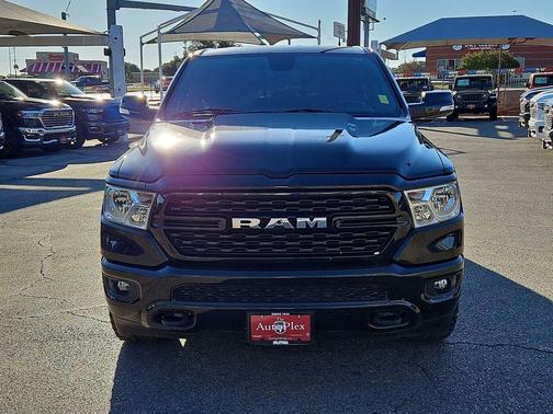 2022 RAM 1500 Lone Star