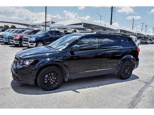 2019 Dodge Journey SE