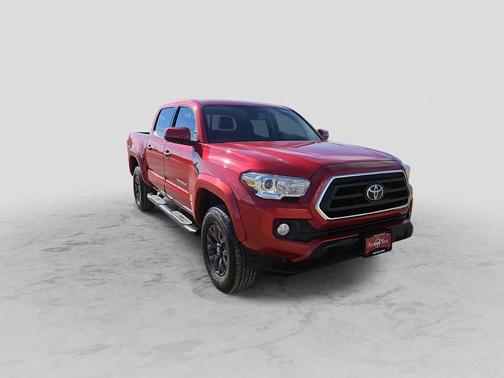 2020 Toyota Tacoma SR5