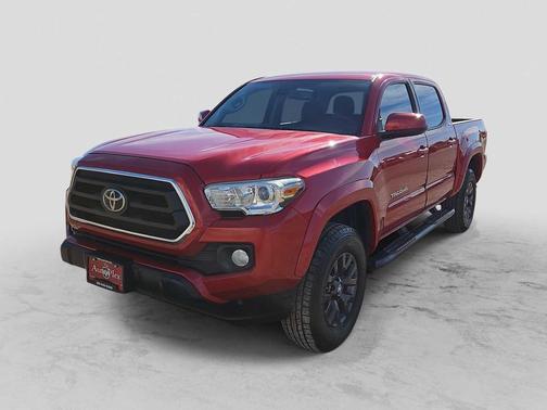 2020 Toyota Tacoma SR5